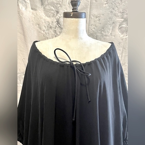 COS scoop neck dress/ kaftan style - Picture 5 of 11